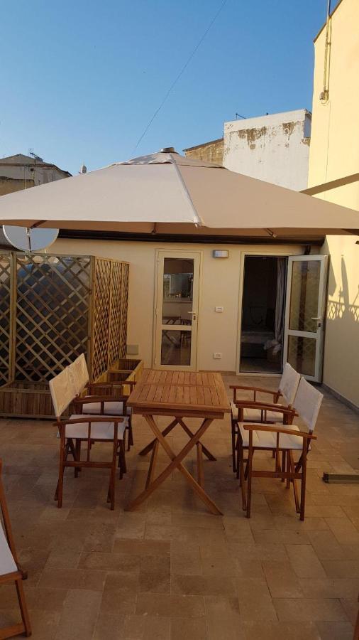 La Coffa Bed and Breakfast Νότο Εξωτερικό φωτογραφία