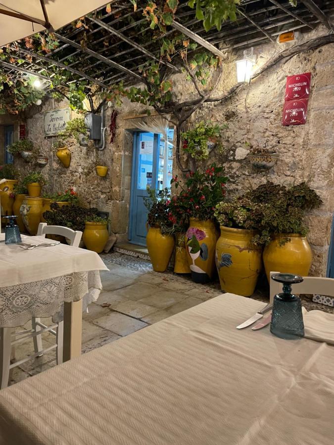 La Coffa Bed and Breakfast Νότο Εξωτερικό φωτογραφία