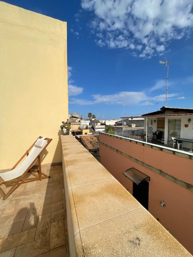 La Coffa Bed and Breakfast Νότο Εξωτερικό φωτογραφία